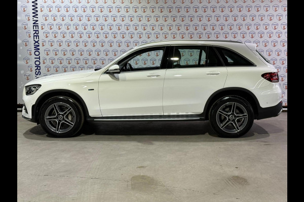 Mercedes-Benz GLC 300e 4MATIC|AMG|Pilot Asist|360Cam|Trekhaak Mercedes-Benz GLC 300e 4MATIC|AMG|Pilot Asist|360Cam|Trekhaak