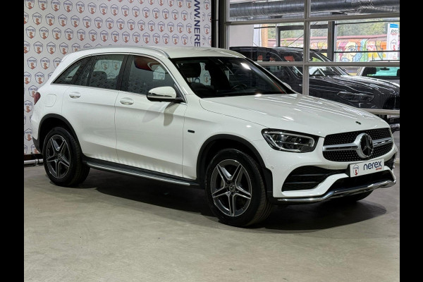 Mercedes-Benz GLC 300e 4MATIC|AMG|Pilot Asist|360Cam|Trekhaak Mercedes-Benz GLC 300e 4MATIC|AMG|Pilot Asist|360Cam|Trekhaak