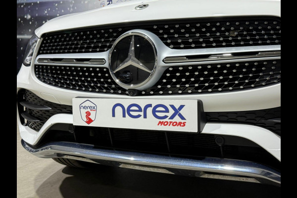 Mercedes-Benz GLC 300e 4MATIC|AMG|Pilot Asist|360Cam|Trekhaak Mercedes-Benz GLC 300e 4MATIC|AMG|Pilot Asist|360Cam|Trekhaak