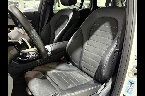 Mercedes-Benz GLC 300e 4MATIC|AMG|Pilot Asist|360Cam|Trekhaak Mercedes-Benz GLC 300e 4MATIC|AMG|Pilot Asist|360Cam|Trekhaak
