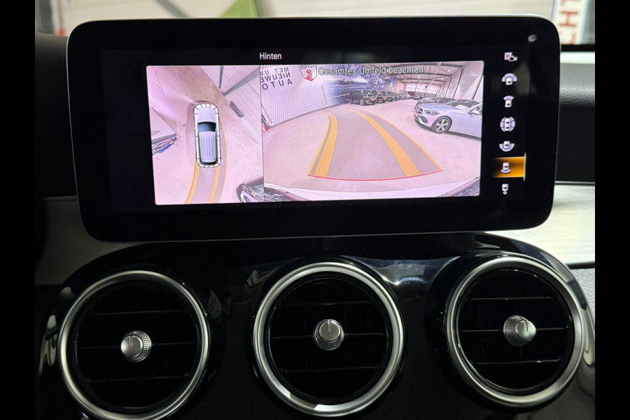 Mercedes-Benz GLC 300e 4MATIC|AMG|Pilot Asist|360Cam|Trekhaak Mercedes-Benz GLC 300e 4MATIC|AMG|Pilot Asist|360Cam|Trekhaak