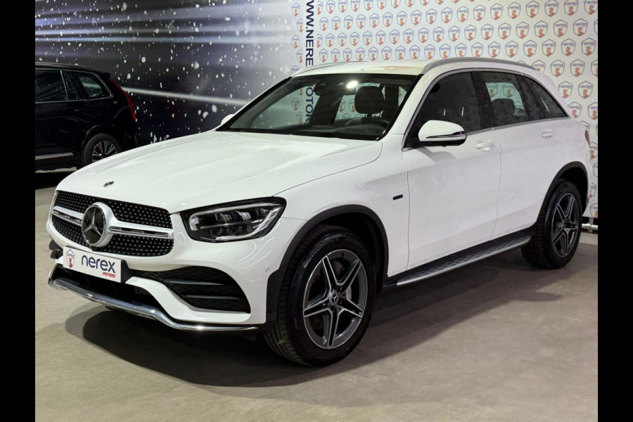 Mercedes-Benz GLC 300e 4MATIC|AMG|Pilot Asist|360Cam|Trekhaak Mercedes-Benz GLC 300e 4MATIC|AMG|Pilot Asist|360Cam|Trekhaak