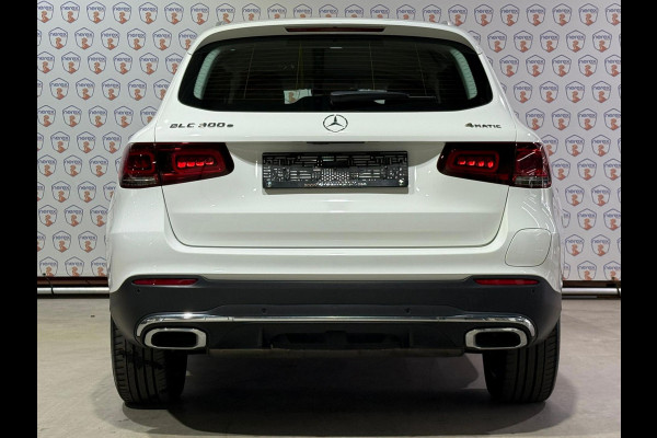 Mercedes-Benz GLC 300e 4MATIC|AMG|Pilot Asist|360Cam|Trekhaak Mercedes-Benz GLC 300e 4MATIC|AMG|Pilot Asist|360Cam|Trekhaak