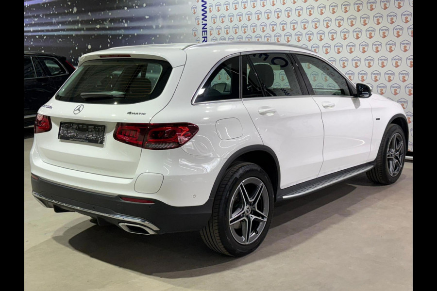 Mercedes-Benz GLC 300e 4MATIC|AMG|Pilot Asist|360Cam|Trekhaak Mercedes-Benz GLC 300e 4MATIC|AMG|Pilot Asist|360Cam|Trekhaak