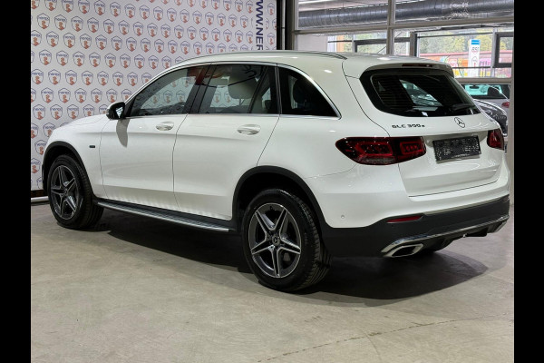 Mercedes-Benz GLC 300e 4MATIC|AMG|Pilot Asist|360Cam|Trekhaak Mercedes-Benz GLC 300e 4MATIC|AMG|Pilot Asist|360Cam|Trekhaak