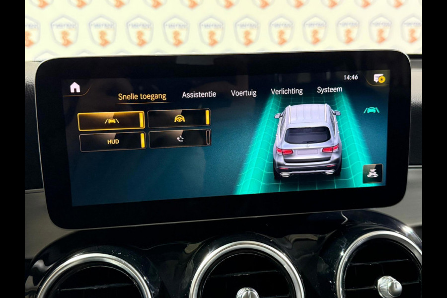 Mercedes-Benz GLC 300e 4MATIC|AMG|Pilot Asist|360Cam|Trekhaak Mercedes-Benz GLC 300e 4MATIC|AMG|Pilot Asist|360Cam|Trekhaak