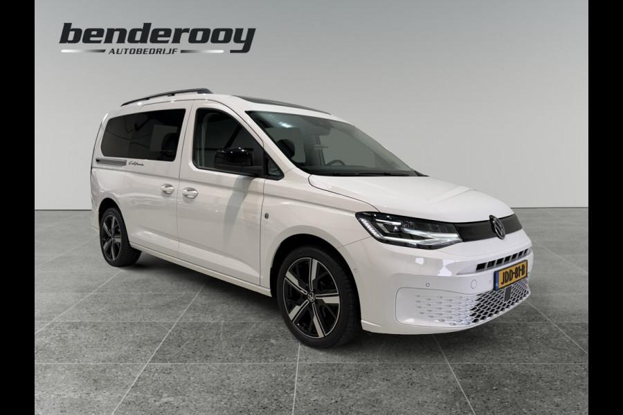 Volkswagen Caddy Maxi 1.5 TSI 115pk DSG California Mini Camper