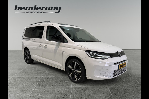 Volkswagen Caddy Maxi 1.5 TSI 115pk DSG California Mini Camper