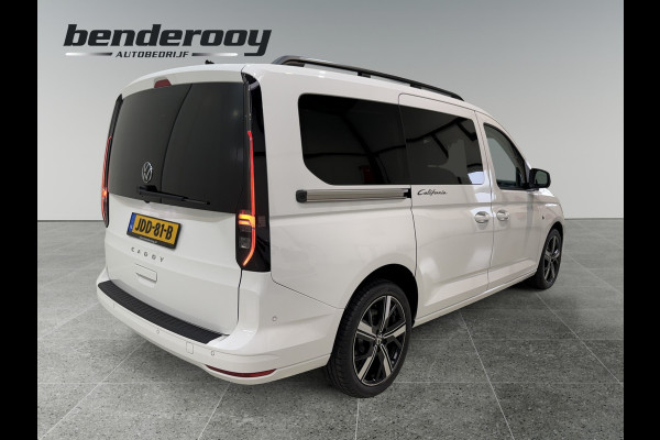 Volkswagen Caddy Maxi 1.5 TSI 115pk DSG California Mini Camper