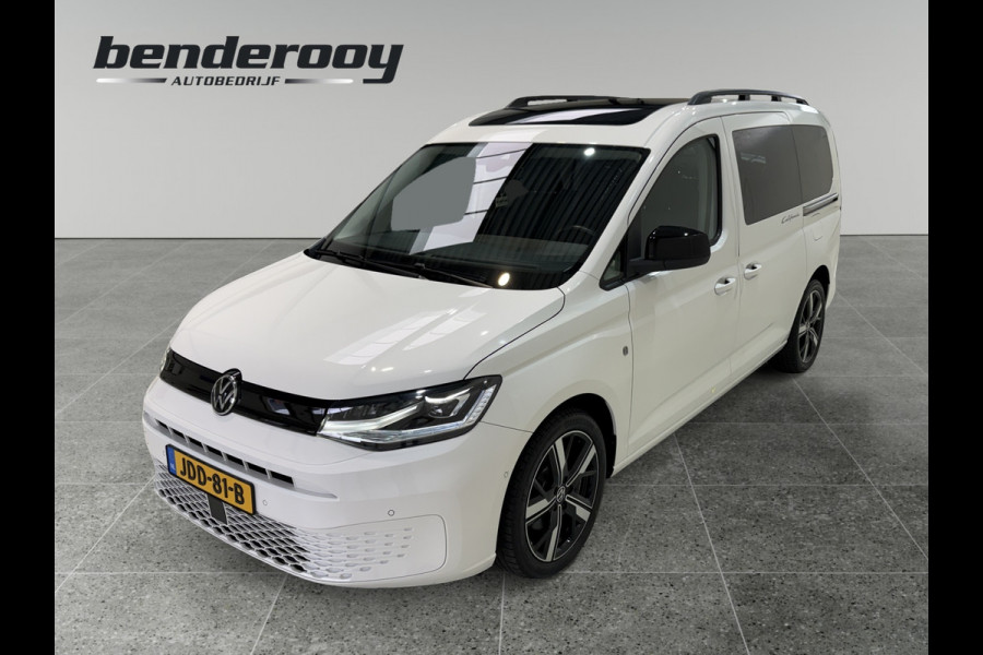 Volkswagen Caddy Maxi 1.5 TSI 115pk DSG California Mini Camper