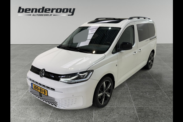Volkswagen Caddy Maxi 1.5 TSI 115pk DSG California Mini Camper