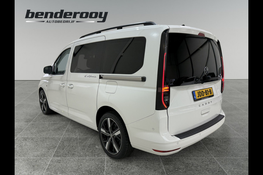 Volkswagen Caddy Maxi 1.5 TSI 115pk DSG California Mini Camper