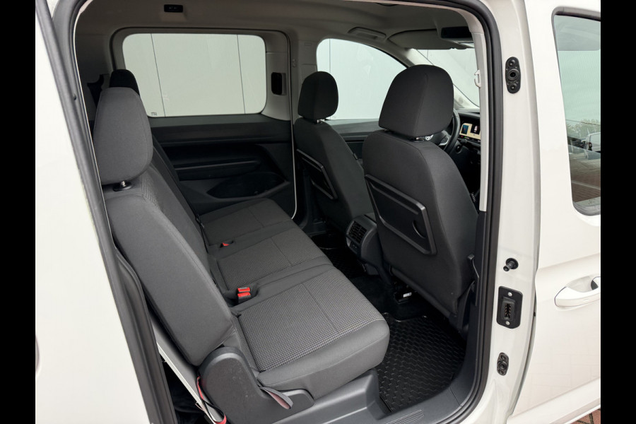 Volkswagen Caddy Maxi 1.5 TSI 115pk DSG California Mini Camper