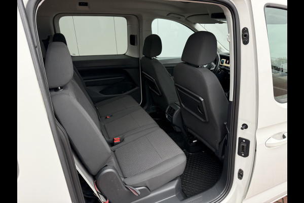 Volkswagen Caddy Maxi 1.5 TSI 115pk DSG California Mini Camper