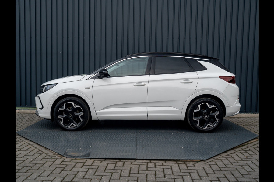 Opel Grandland 1.2 Turbo Ultimate | Led Matrix | Elk A-klep | Keyless | Prijs Rijklaar!!