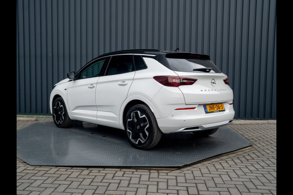 Opel Grandland 1.2 Turbo Ultimate | Led Matrix | Elk A-klep | Keyless | Prijs Rijklaar!!