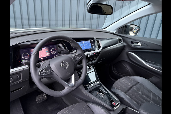 Opel Grandland 1.2 Turbo Ultimate | Led Matrix | Elk A-klep | Keyless | Prijs Rijklaar!!