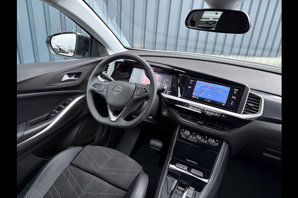 Opel Grandland 1.2 Turbo Ultimate | Led Matrix | Elk A-klep | Keyless | Prijs Rijklaar!!