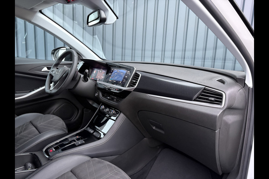 Opel Grandland 1.2 Turbo Ultimate | Led Matrix | Elk A-klep | Keyless | Prijs Rijklaar!!