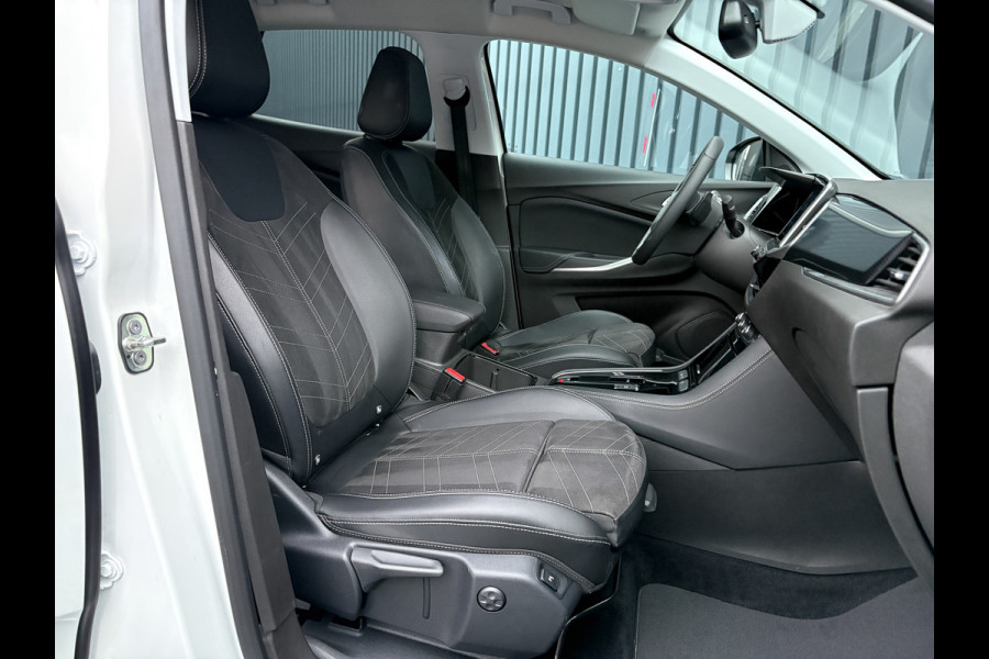 Opel Grandland 1.2 Turbo Ultimate | Led Matrix | Elk A-klep | Keyless | Prijs Rijklaar!!