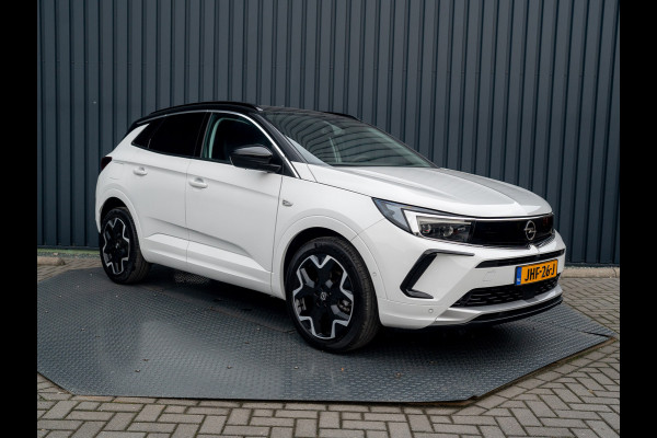 Opel Grandland 1.2 Turbo Ultimate | Led Matrix | Elk A-klep | Keyless | Prijs Rijklaar!!