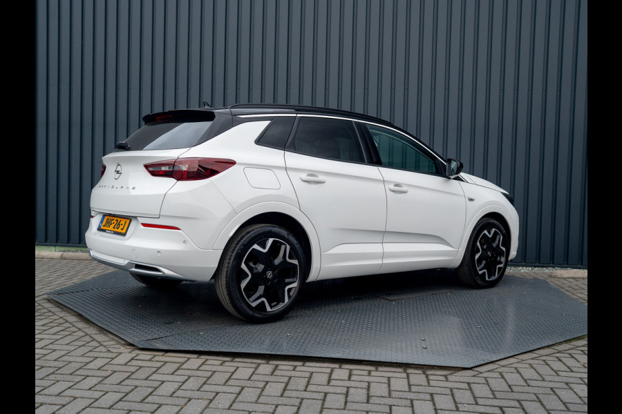 Opel Grandland 1.2 Turbo Ultimate | Led Matrix | Elk A-klep | Keyless | Prijs Rijklaar!!