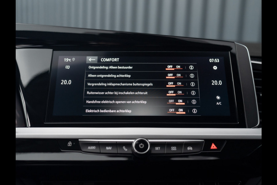 Opel Grandland 1.2 Turbo Ultimate | Led Matrix | Elk A-klep | Keyless | Prijs Rijklaar!!