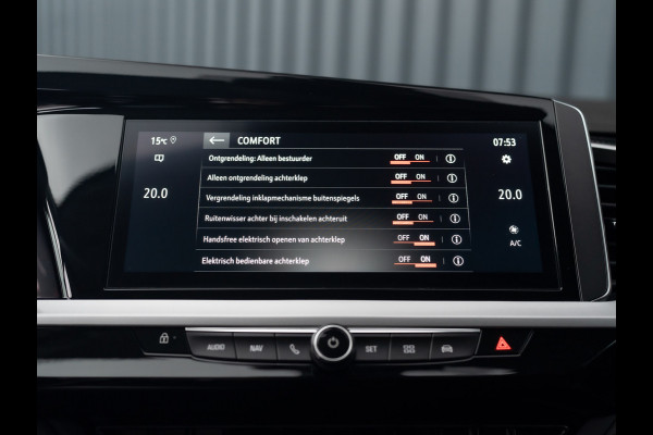 Opel Grandland 1.2 Turbo Ultimate | Led Matrix | Elk A-klep | Keyless | Prijs Rijklaar!!