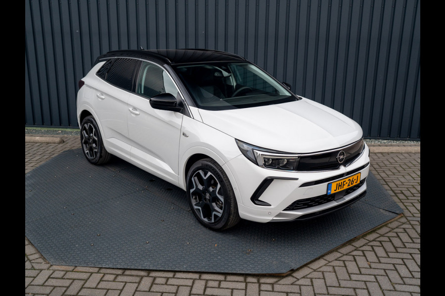 Opel Grandland 1.2 Turbo Ultimate | Led Matrix | Elk A-klep | Keyless | Prijs Rijklaar!!