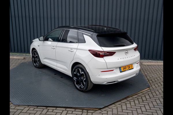 Opel Grandland 1.2 Turbo Ultimate | Led Matrix | Elk A-klep | Keyless | Prijs Rijklaar!!