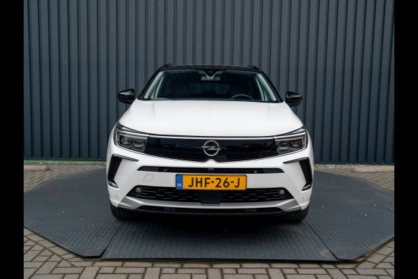 Opel Grandland 1.2 Turbo Ultimate | Led Matrix | Elk A-klep | Keyless | Prijs Rijklaar!!
