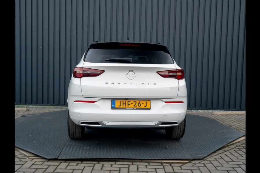 Opel Grandland 1.2 Turbo Ultimate | Led Matrix | Elk A-klep | Keyless | Prijs Rijklaar!!