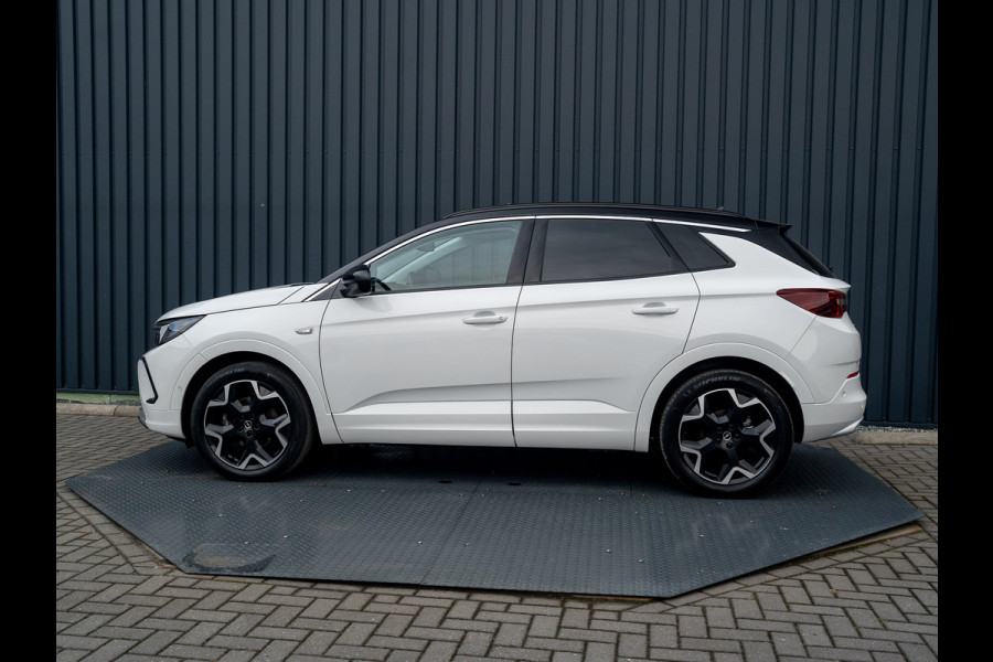 Opel Grandland 1.2 Turbo Ultimate | Led Matrix | Elk A-klep | Keyless | Prijs Rijklaar!!