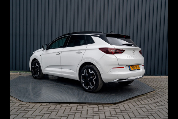 Opel Grandland 1.2 Turbo Ultimate | Led Matrix | Elk A-klep | Keyless | Prijs Rijklaar!!