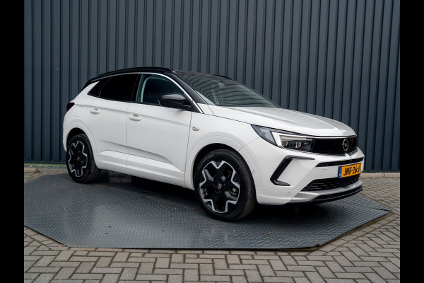 Opel Grandland 1.2 Turbo Ultimate | Led Matrix | Elk A-klep | Keyless | Prijs Rijklaar!!