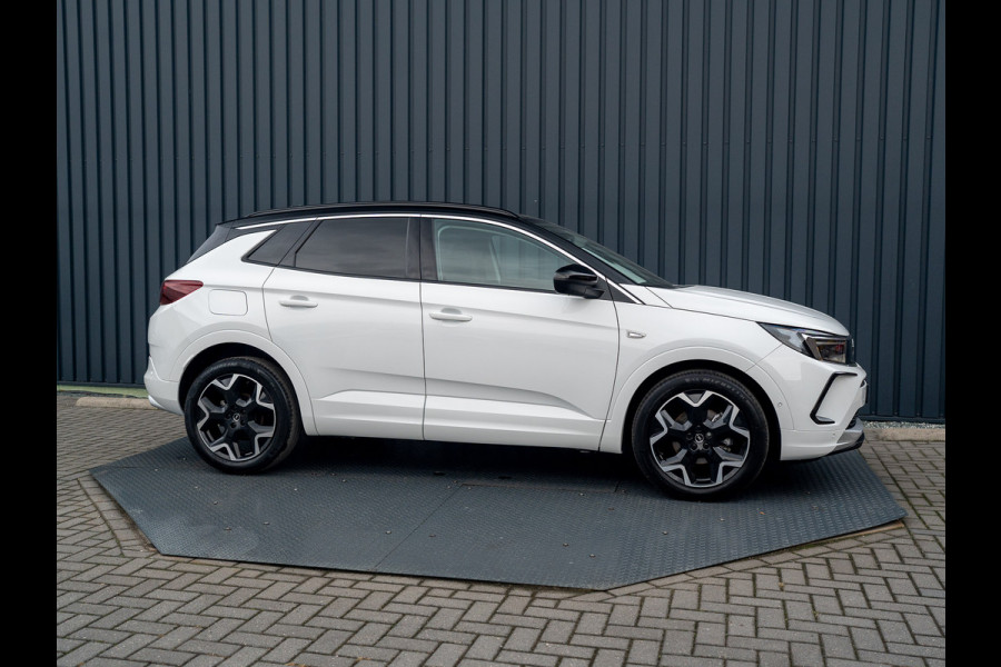 Opel Grandland 1.2 Turbo Ultimate | Led Matrix | Elk A-klep | Keyless | Prijs Rijklaar!!