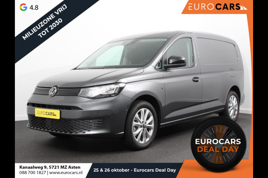 Volkswagen Caddy Cargo Maxi 2.0 TDI Aut. Style Airco Carplay Adaptive Cruise Control PDC VA Camera Trekhaak 17" LM Velgen