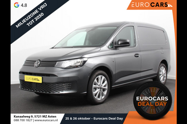 Volkswagen Caddy Cargo Maxi 2.0 TDI Aut. Style Airco Carplay Adaptive Cruise Control PDC VA Camera Trekhaak 17" LM Velgen