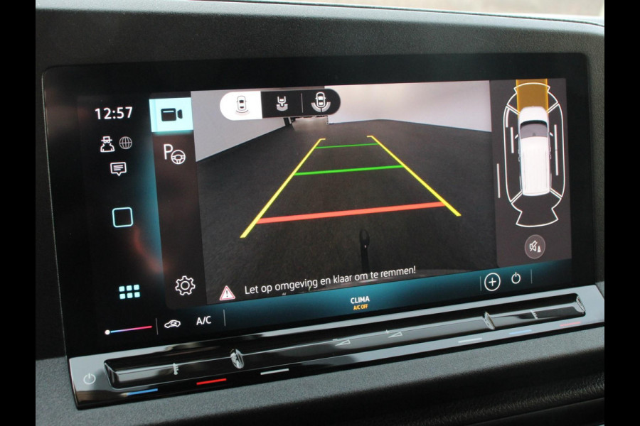 Volkswagen Caddy Cargo Maxi 2.0 TDI Aut. Style Airco Carplay Adaptive Cruise Control PDC VA Camera Trekhaak 17" LM Velgen