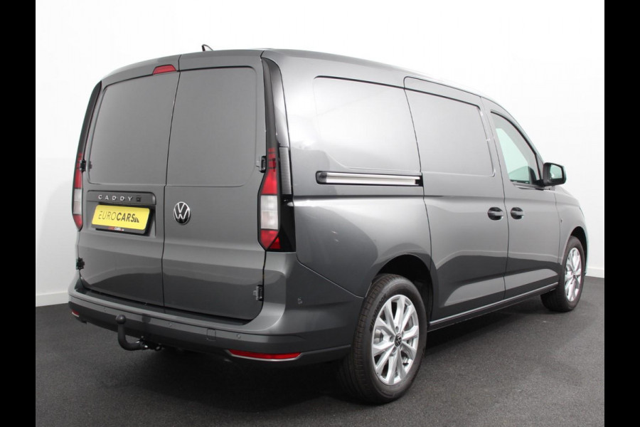Volkswagen Caddy Cargo Maxi 2.0 TDI Aut. Style Airco Carplay Adaptive Cruise Control PDC VA Camera Trekhaak 17" LM Velgen