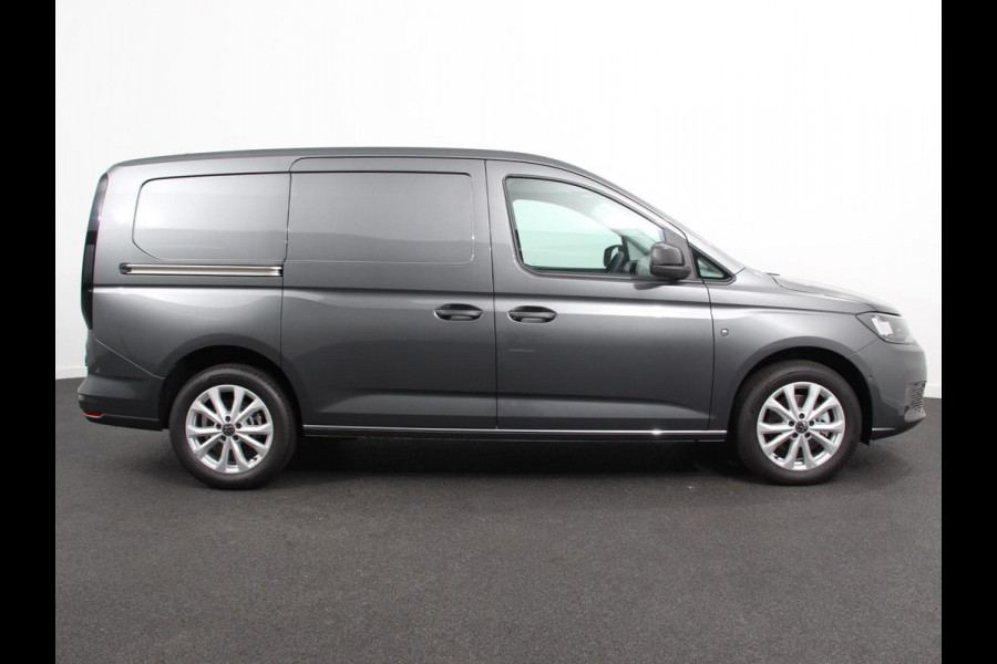 Volkswagen Caddy Cargo Maxi 2.0 TDI Aut. Style Airco Carplay Adaptive Cruise Control PDC VA Camera Trekhaak 17" LM Velgen