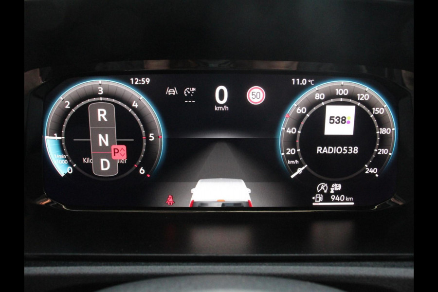 Volkswagen Caddy Cargo Maxi 2.0 TDI Aut. Style Airco Carplay Adaptive Cruise Control PDC VA Camera Trekhaak 17" LM Velgen