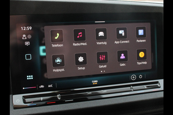 Volkswagen Caddy Cargo Maxi 2.0 TDI Aut. Style Airco Carplay Adaptive Cruise Control PDC VA Camera Trekhaak 17" LM Velgen