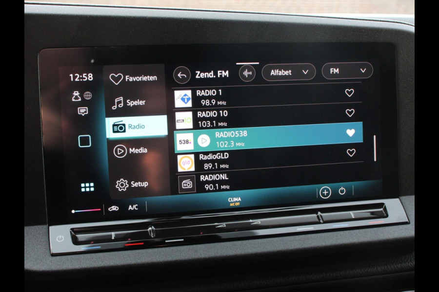 Volkswagen Caddy Cargo Maxi 2.0 TDI Aut. Style Airco Carplay Adaptive Cruise Control PDC VA Camera Trekhaak 17" LM Velgen