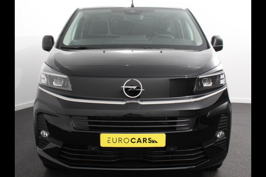 Opel Vivaro 2.0 BlueHDi 180 S&S L3 Automaat Apple Carplay /  Android Auto Parkeersensoren V+A Trekhaak Camera Navigatie Cruise Control LED koplampen houten afwerking laadruimte