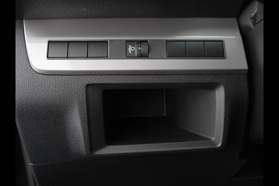 Opel Vivaro 2.0 BlueHDi 180 S&S L3 Automaat Apple Carplay /  Android Auto Parkeersensoren V+A Trekhaak Camera Navigatie Cruise Control LED koplampen houten afwerking laadruimte