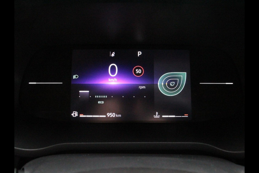 Renault Trafic 2.0 Blue dCi 150 T30 L2H1 Advance Navigatie bluetooth DAB Camera Airco Trekhaak Houten bekleding Lichtmetalen velgen