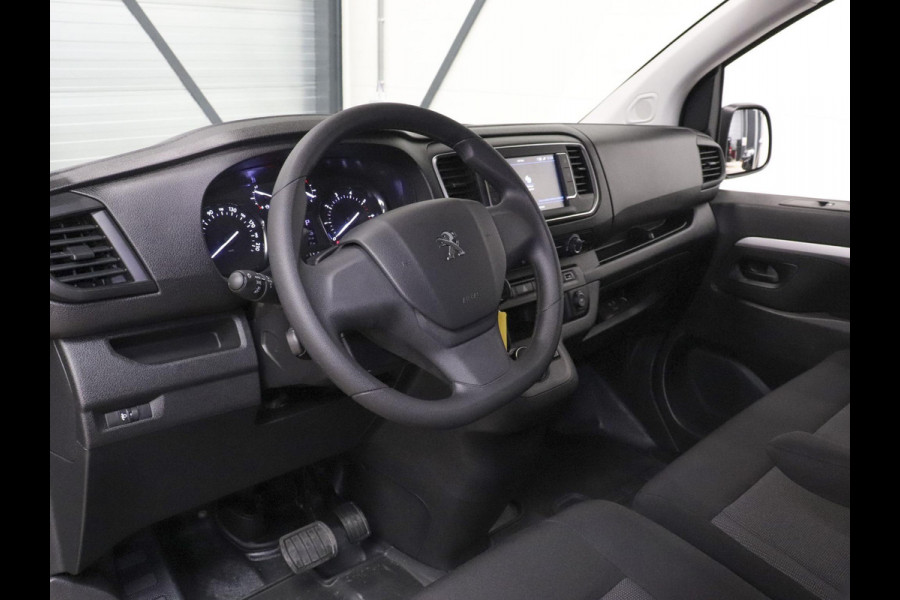 Peugeot Expert 2.0 BlueHDI Long Premium Dubbele Cabine Automaat Pack Look Navigatie Airco Bluetooth Parkeer sensoren Cruise Control Trekhaak *