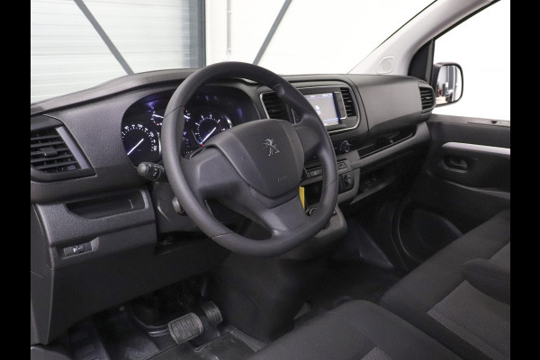 Peugeot Expert 2.0 BlueHDI Long Premium Dubbele Cabine Automaat Pack Look Navigatie Airco Bluetooth Parkeer sensoren Cruise Control Trekhaak *
