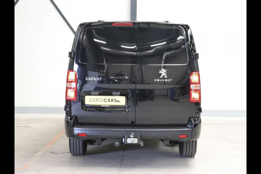 Peugeot Expert 2.0 BlueHDI Long Premium Dubbele Cabine Automaat Pack Look Navigatie Airco Bluetooth Parkeer sensoren Cruise Control Trekhaak *